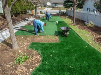 Sod Installation in Bremerton