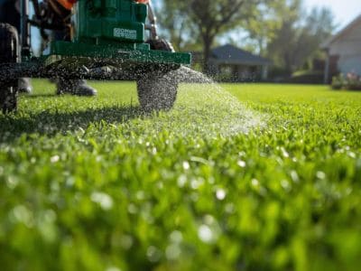 Fertilization & Lawn Treatment in Bremerton