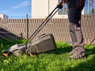 Lawn Care & Maintenance (mowing, edging, trimming in Bremerton