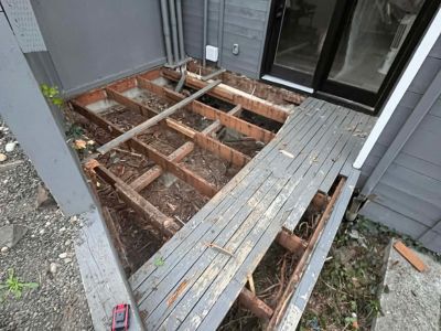 Wood Fence Installation Bremerton