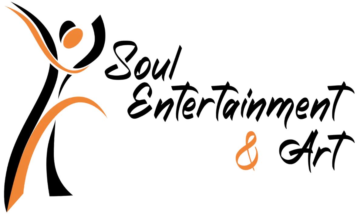 Soul Entertainment Art Logo