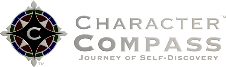 Character Compass - Journey of Self-Discovery