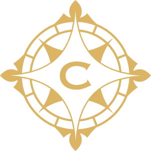 Character Compass Logo