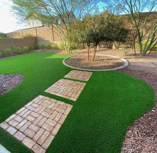 artificial turf installation in phoenix az