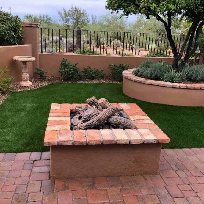 phoenix artificial turf installation