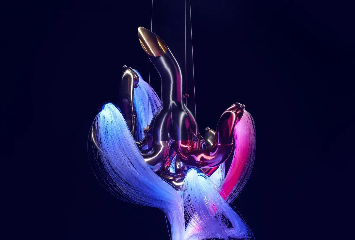 Fernando Alonso Exhaust Pedant