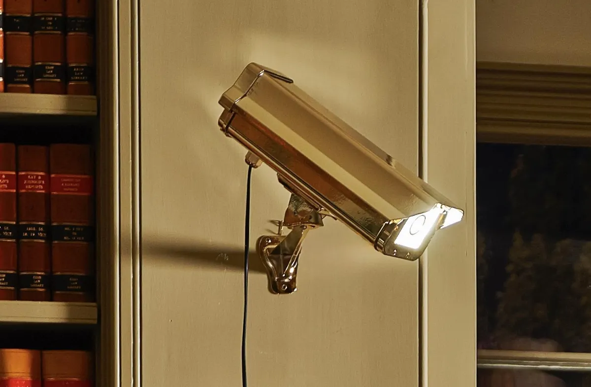 Big Brother CCTV Light