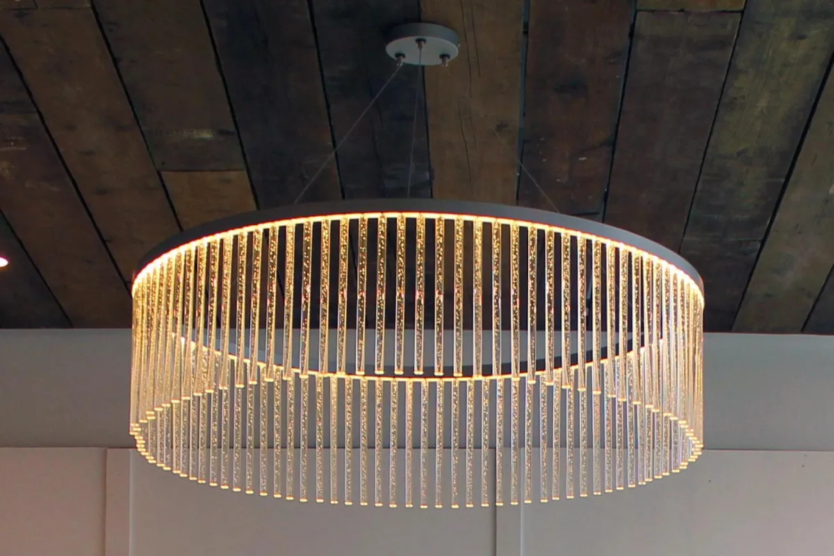 Asos Chandelier