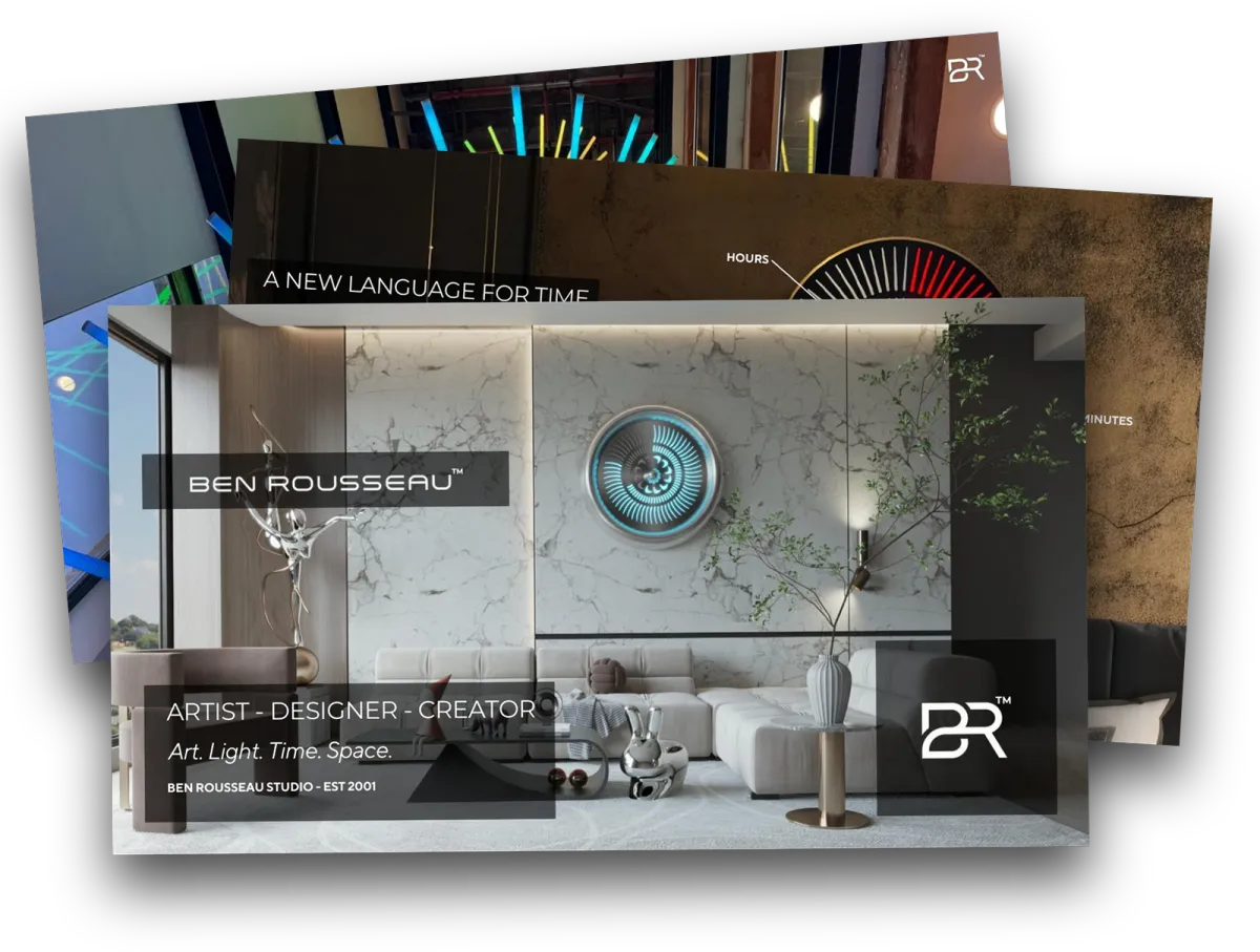 Inside Ben Rousseau's 2026 portfolio