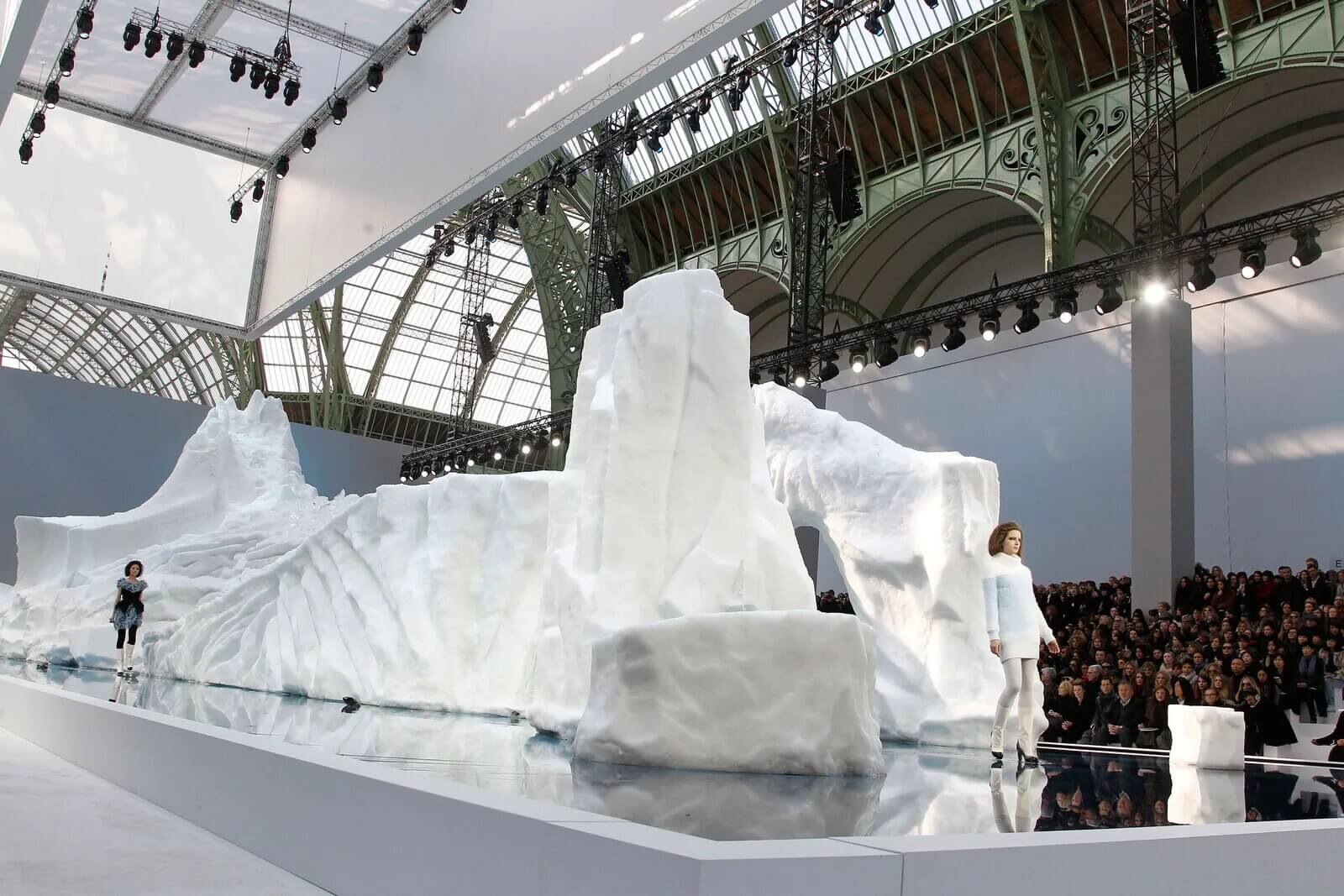 Iceberg Catwalk