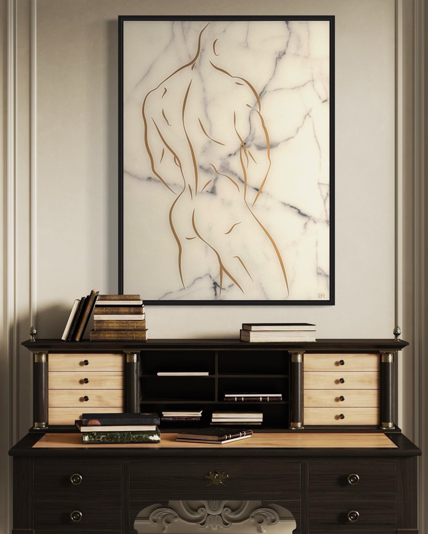 Le Male - Gold Leaf