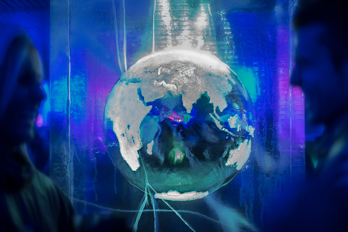 Galactic Frontiers