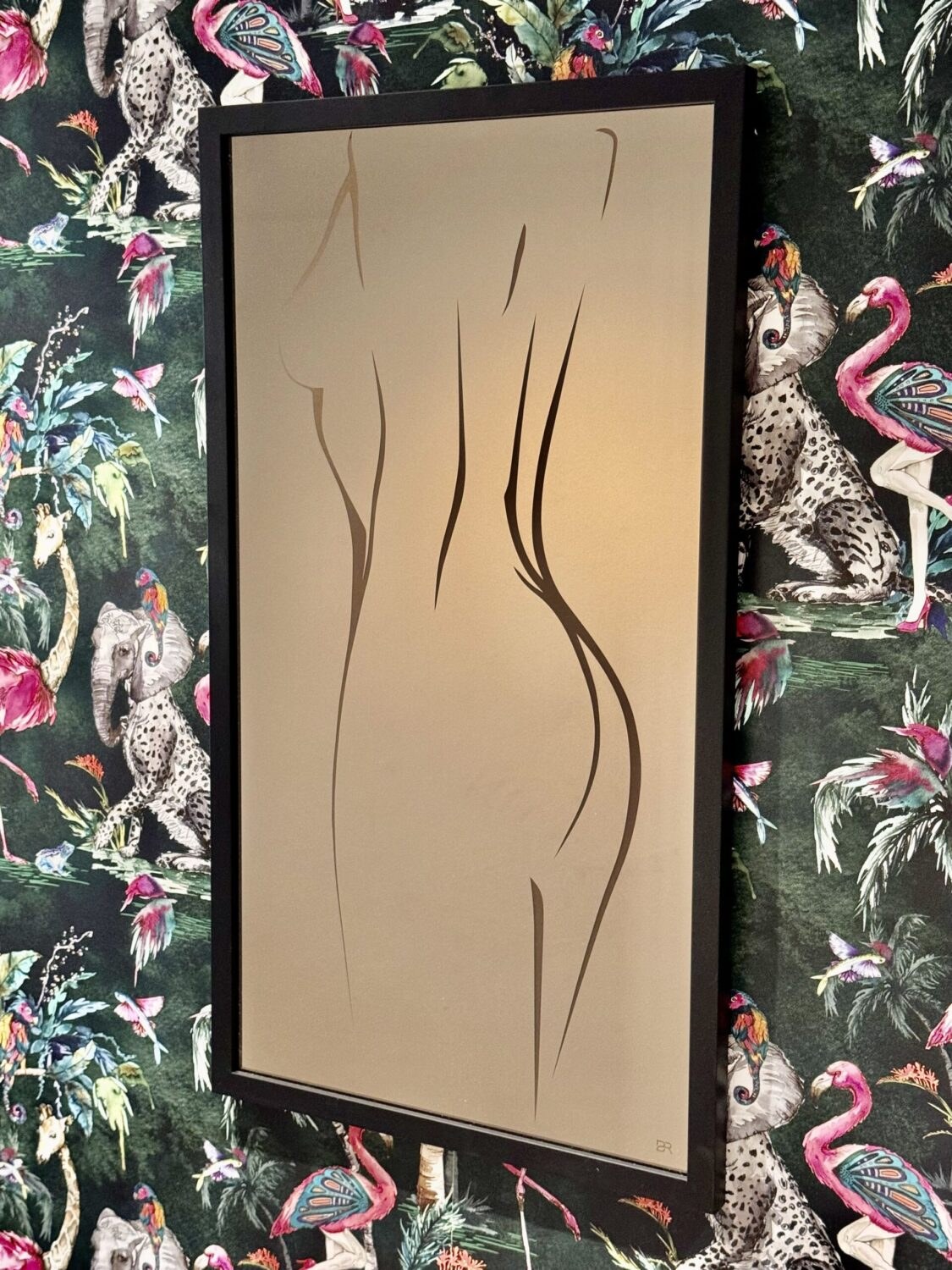 Sexy Back - Mirrored
