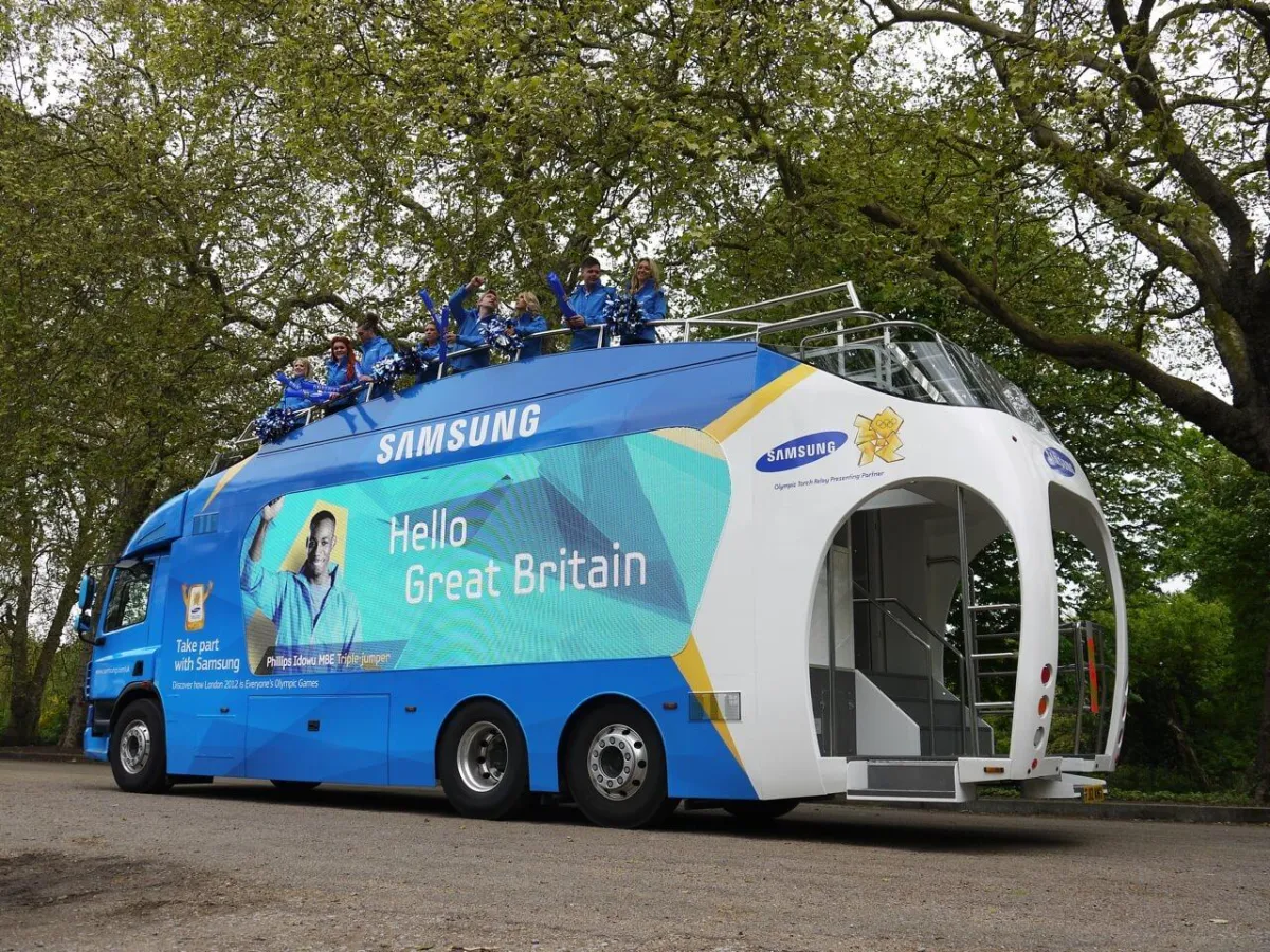 Olympic Torch Relay