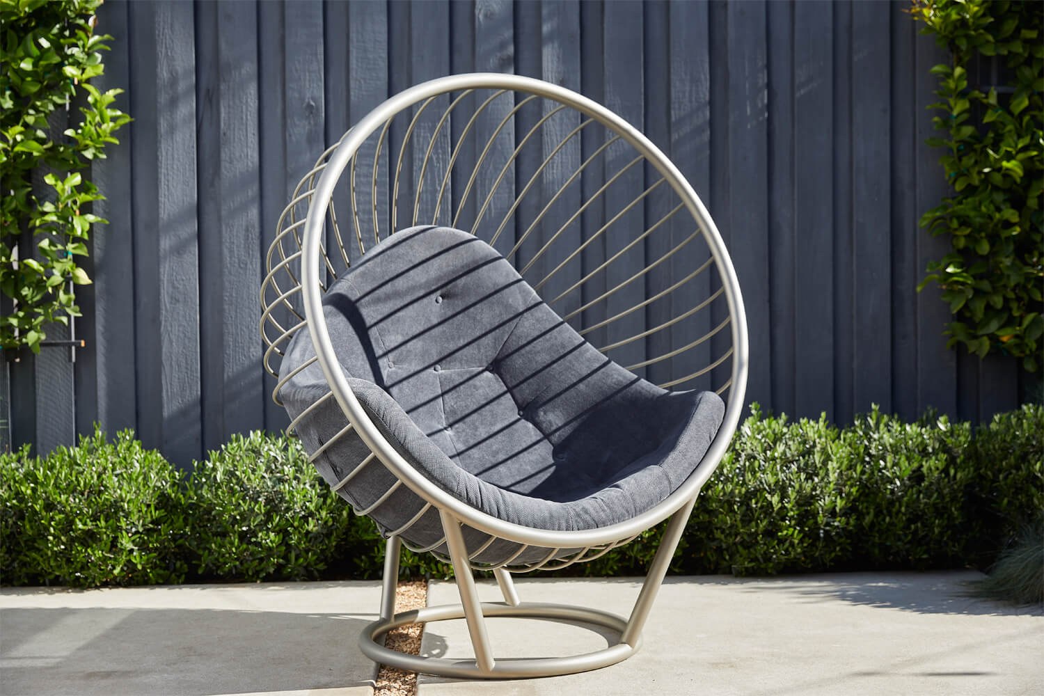 California Chair Standing