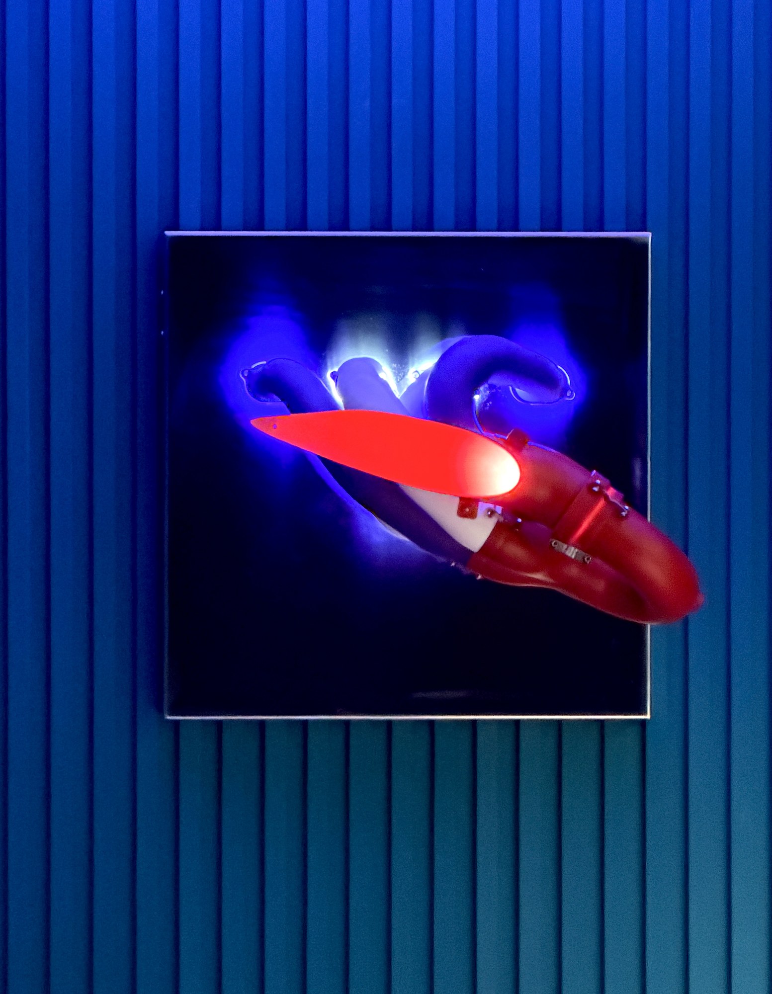 Red Bull RB7 - Exhaust Artwork