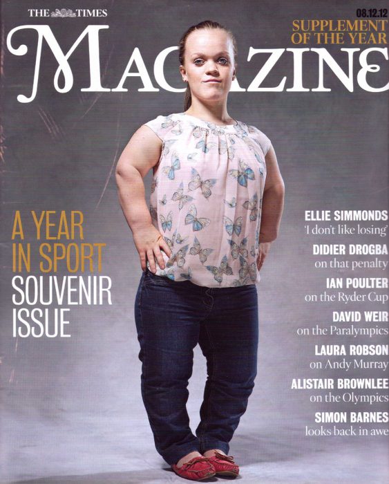The Times Magazine, December 2012