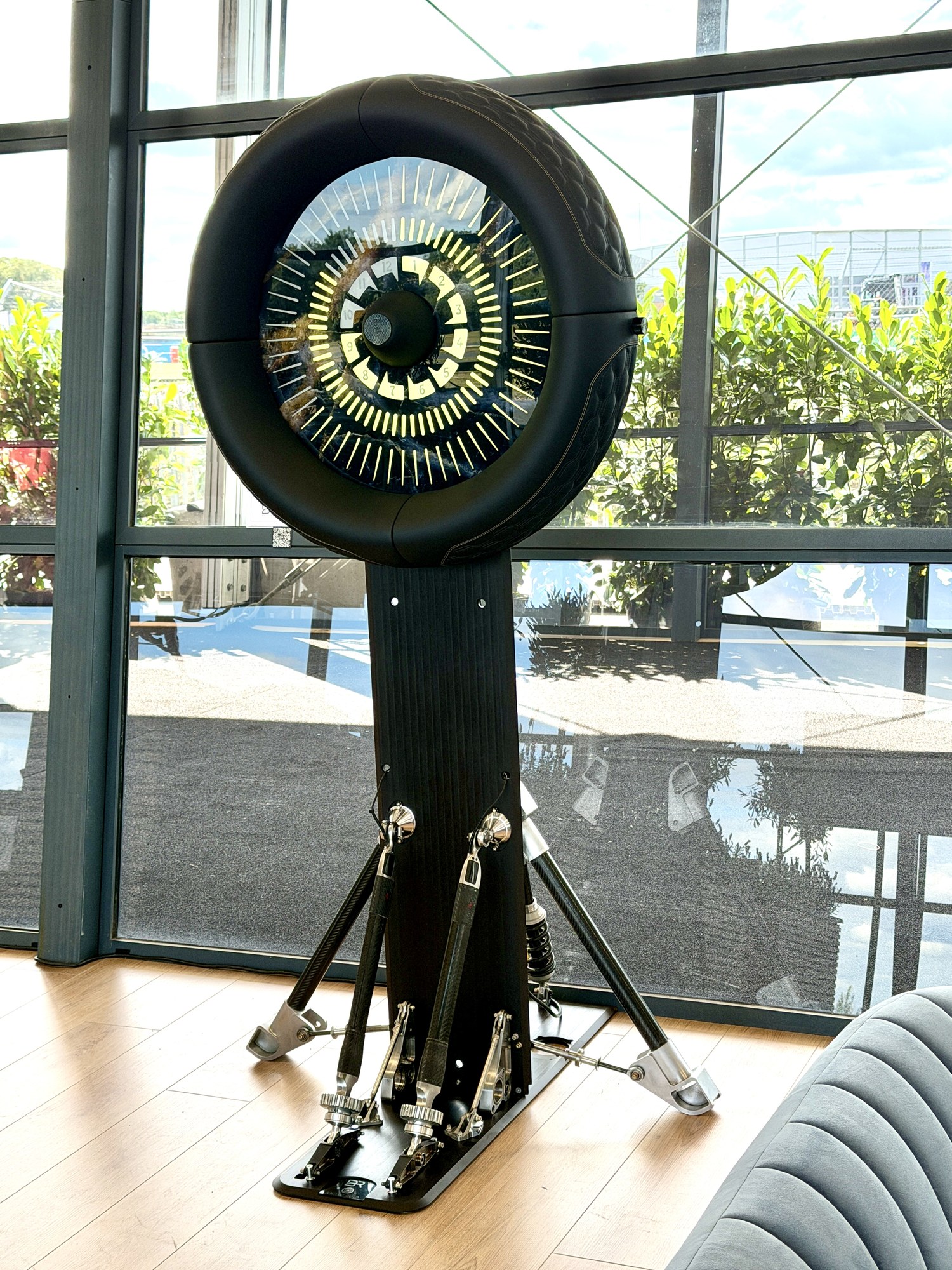 Tempus - Aviator F1 Stand Edition