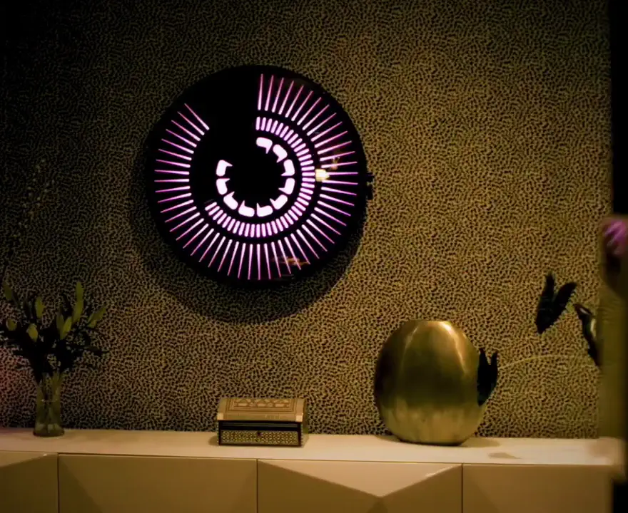 Tempus by Ben Rousseau