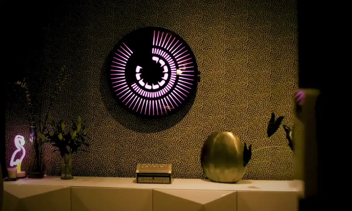 Tempus by Ben Rousseau