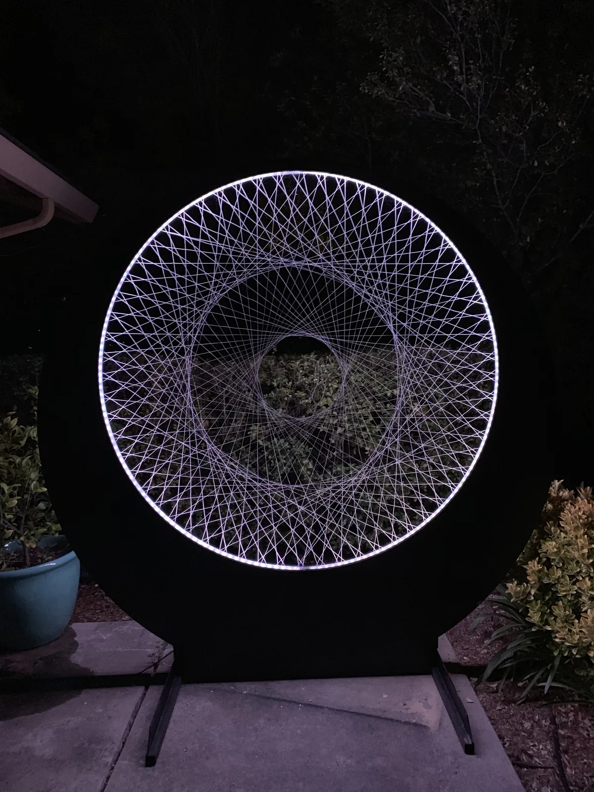 Sculpture by Ben Rousseau