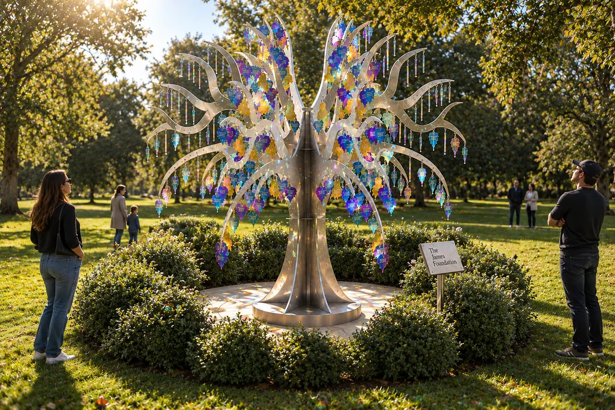 Sculpture by Ben Rousseau