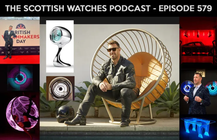 The Scottish Watches Podcast, episode 579