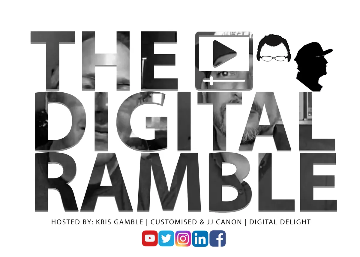 The Digital Ramble