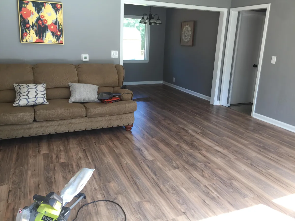 Rodriguez Construction Flooring Services