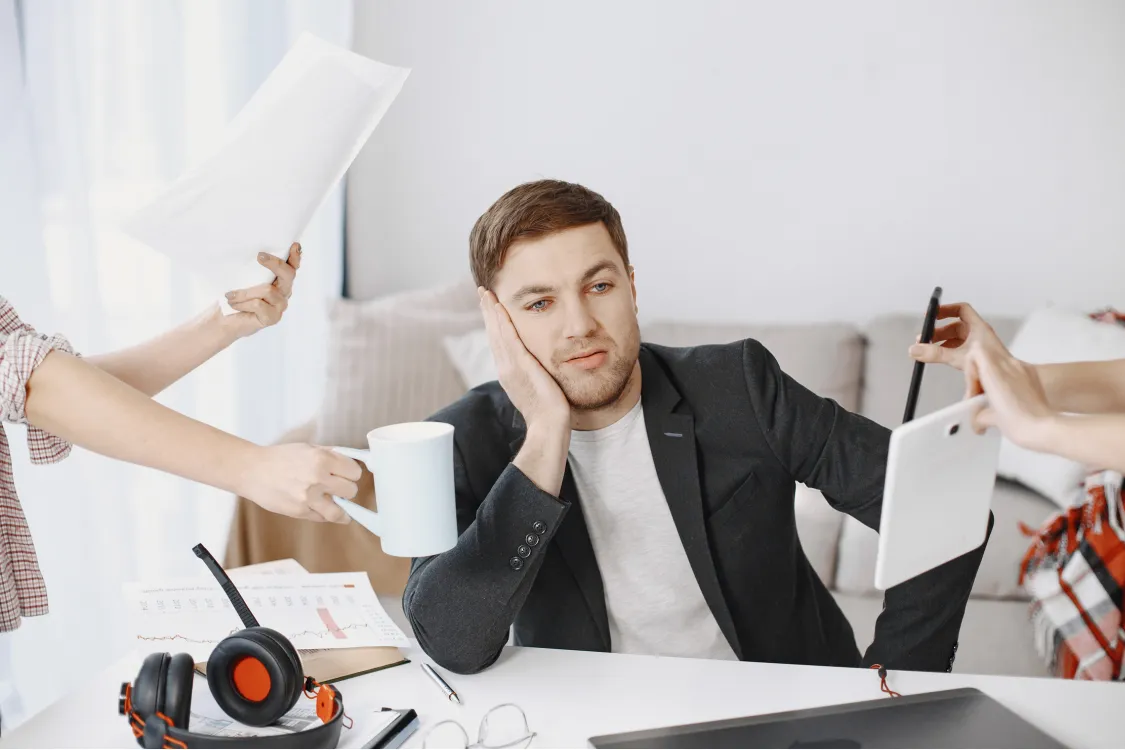 The Hidden Cost of Doing Everything Yourself in Your Business