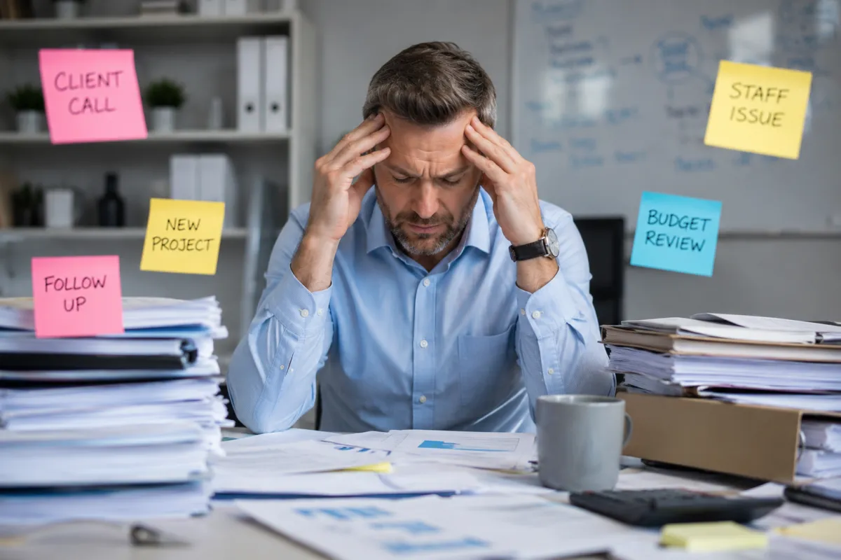 Why Business Owners Become the Bottleneck Without Realising It