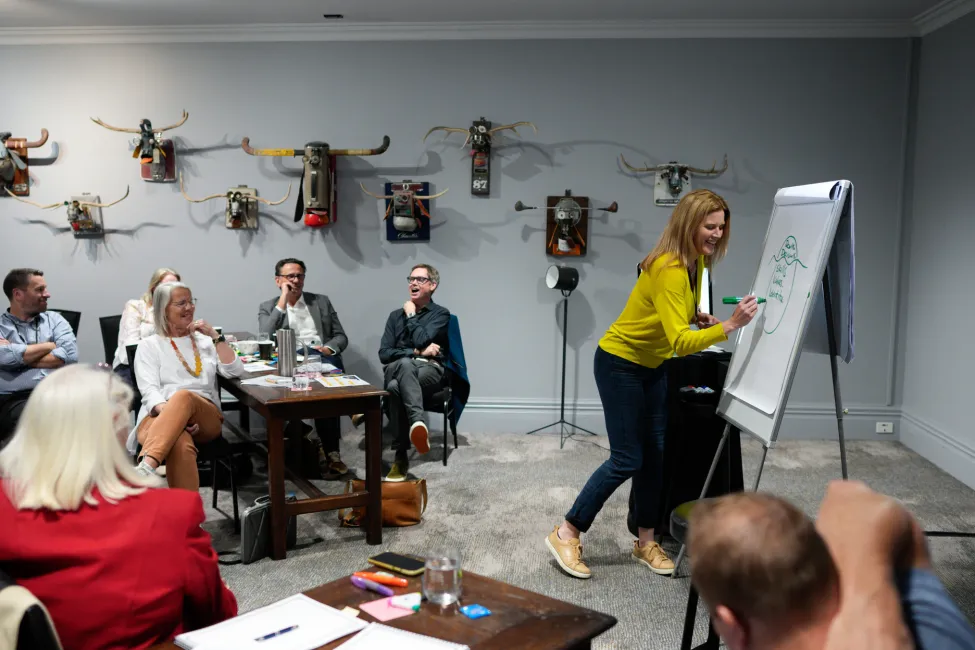 What Does a Business Coach in Canberra Do?