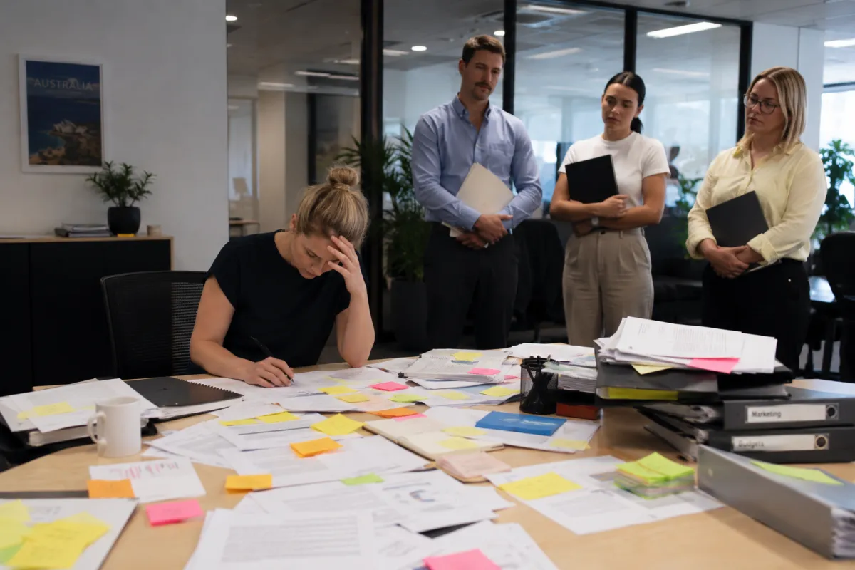 The Hidden Risk Of Keeping Critical Knowledge In One Person's Head