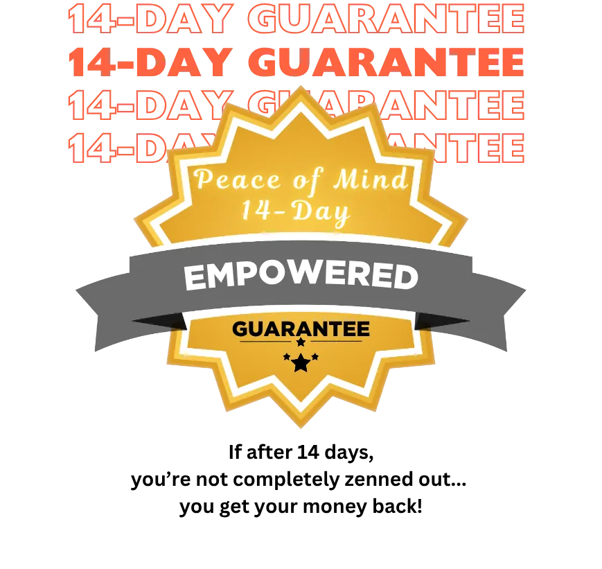 Our Famous Guarantee