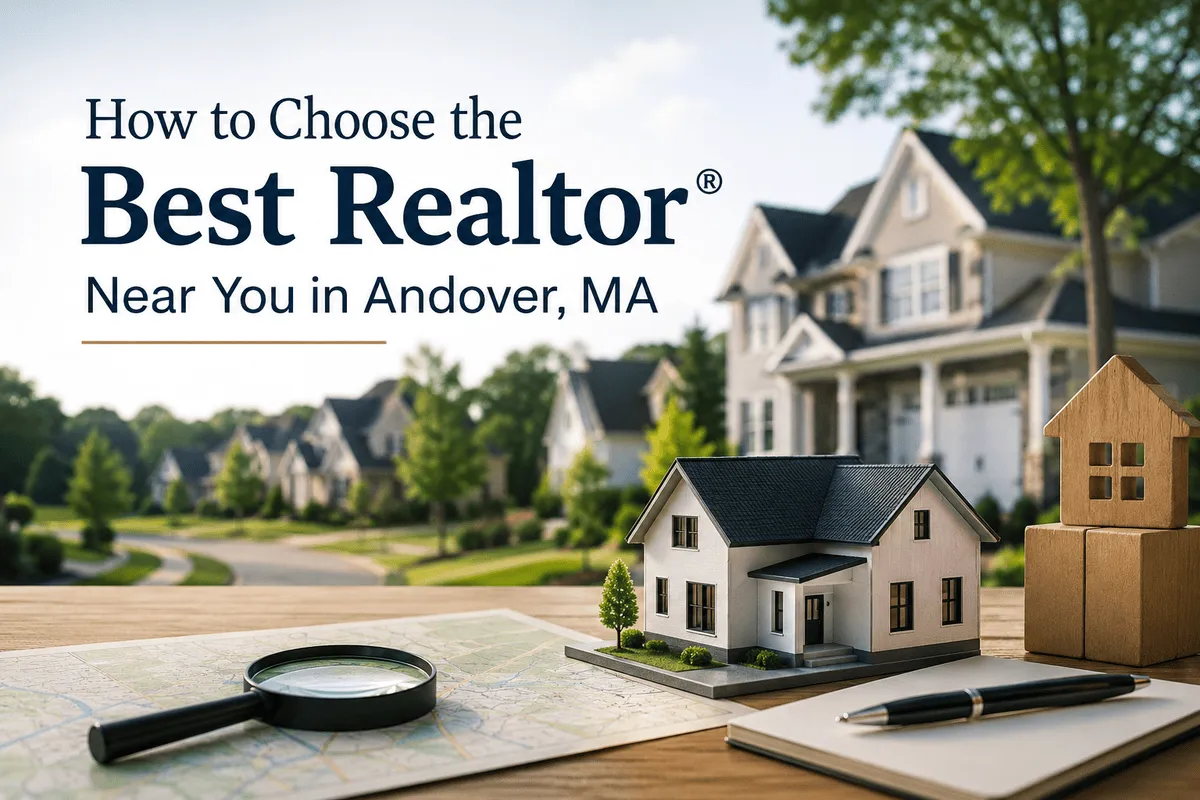 Best Realtor® near me in Andover MA | The Lucci Witte Team