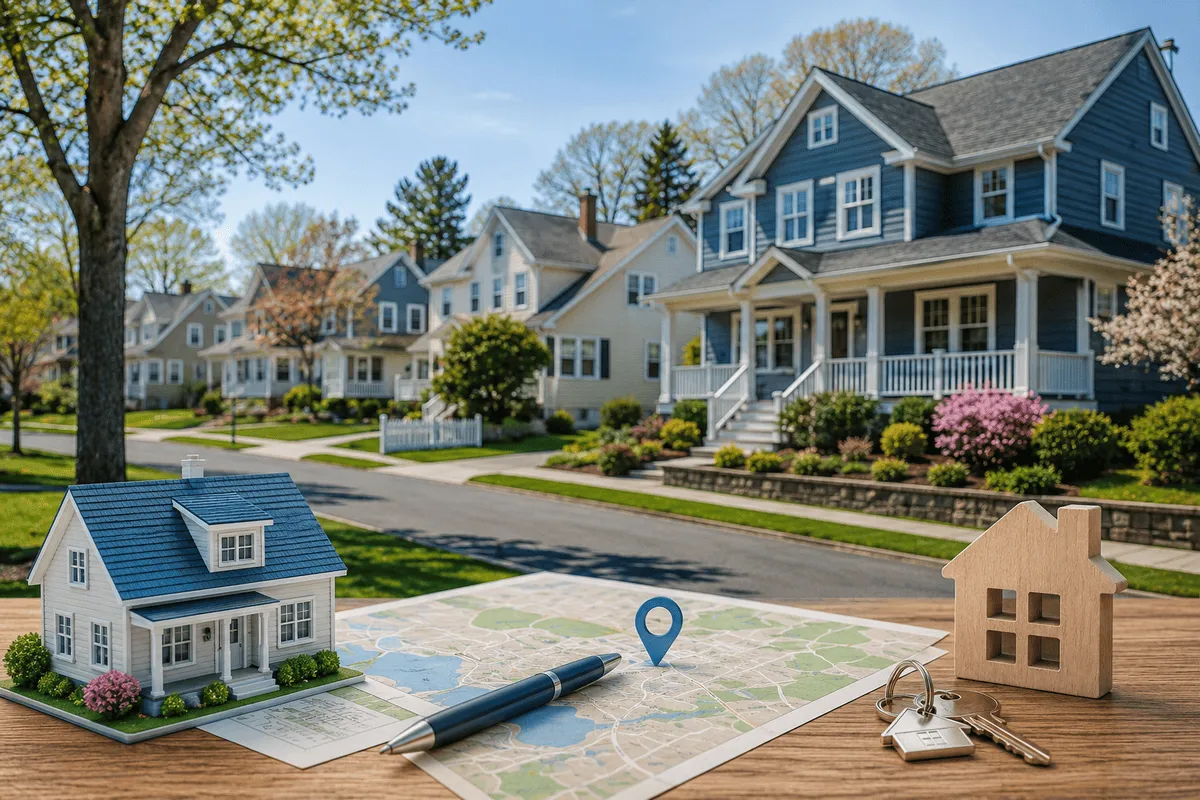 Top North Reading MA home buying guide and best realtor near me
