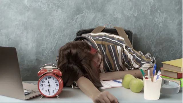 Back to School: Managing Stress and Exhaustion