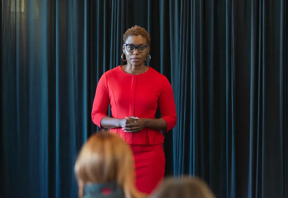 Physician leadership coach Dr. Maia Carter