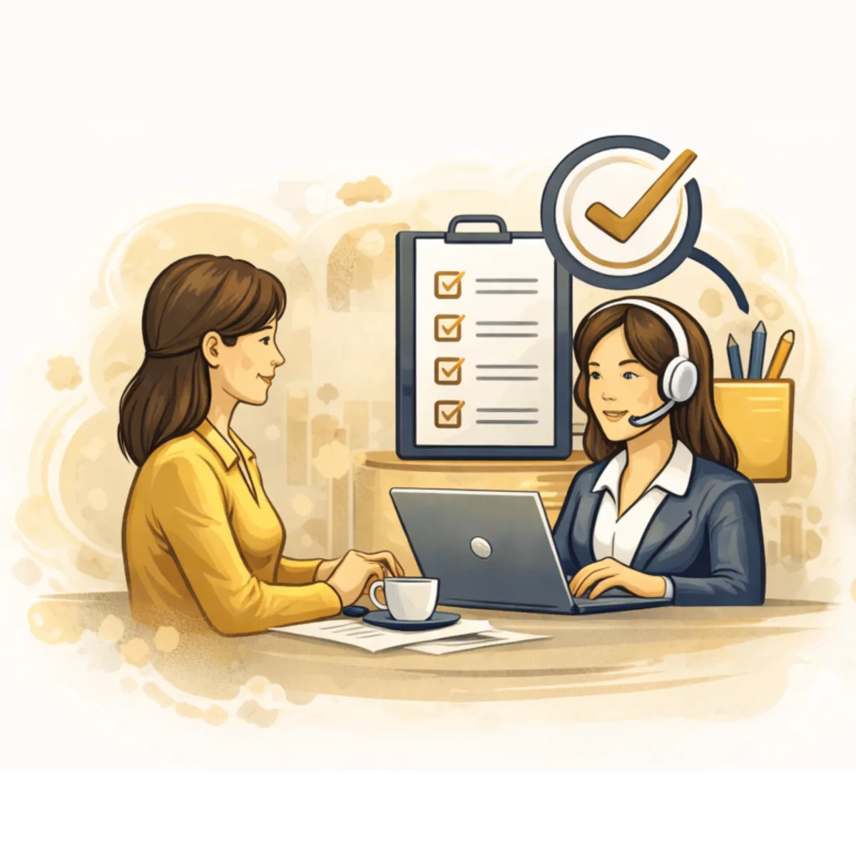 Client-Centered Approach