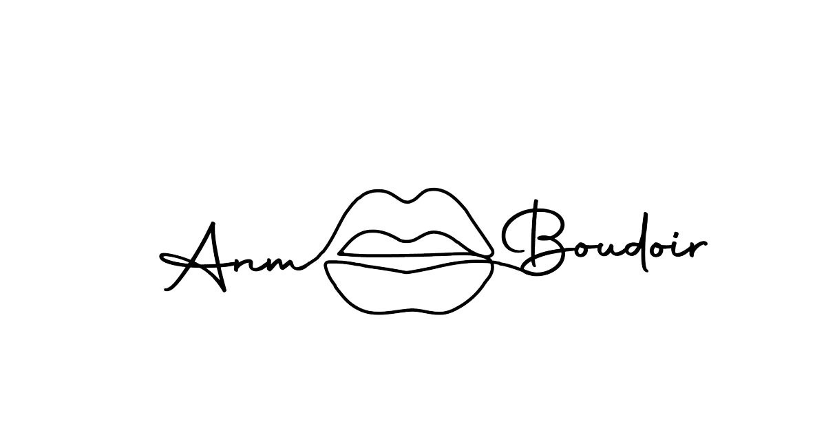 ANM Boudoir Brand Logo