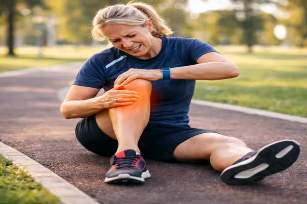 The Most Common Injuries When People Return to Exercise