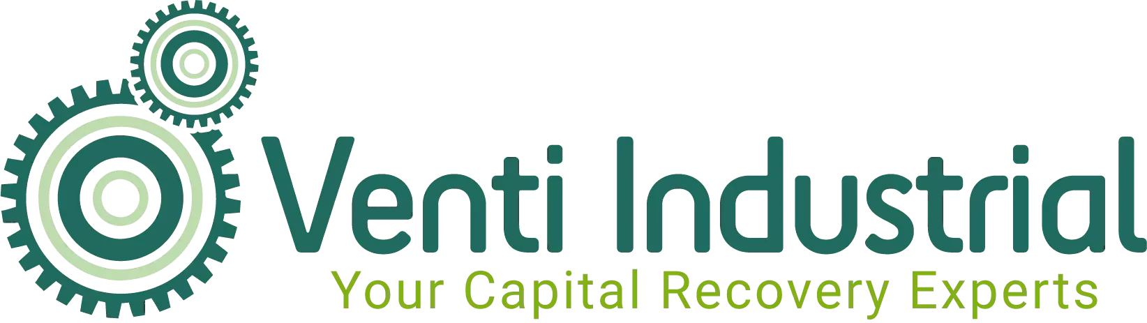 Venti Industrial Logo