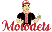 Molodets Logo