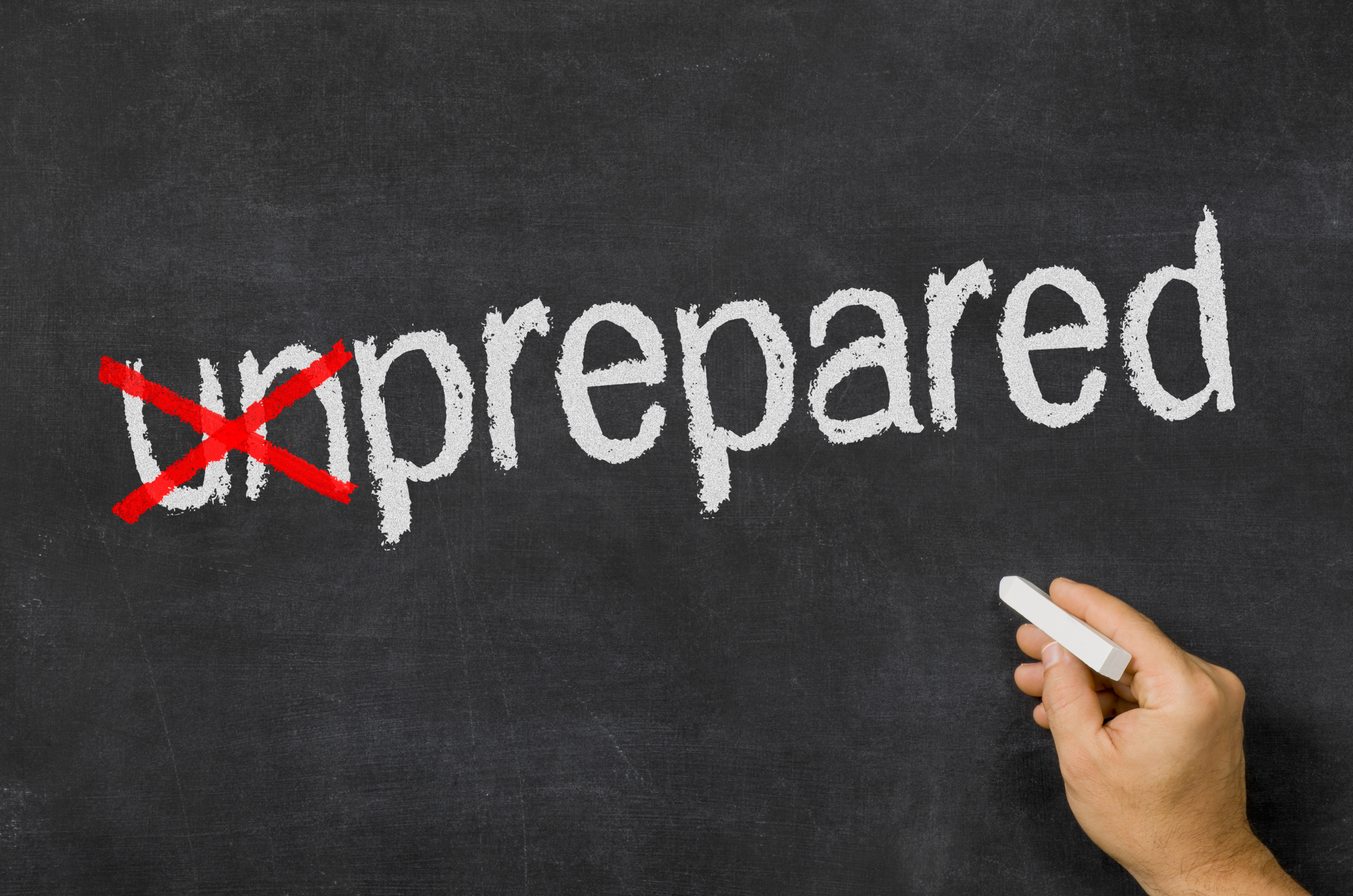 Safety Preparation Idea from A SAFE KNIGHT, INC.