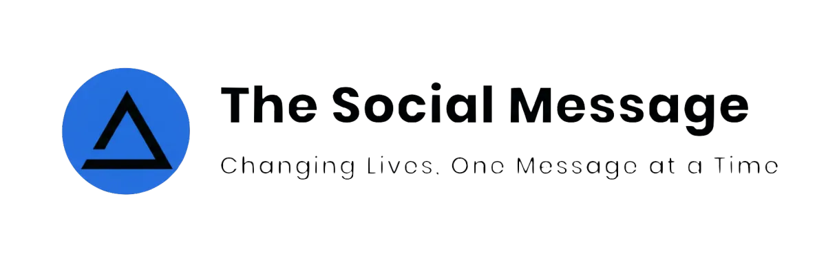 The Social Message Logo