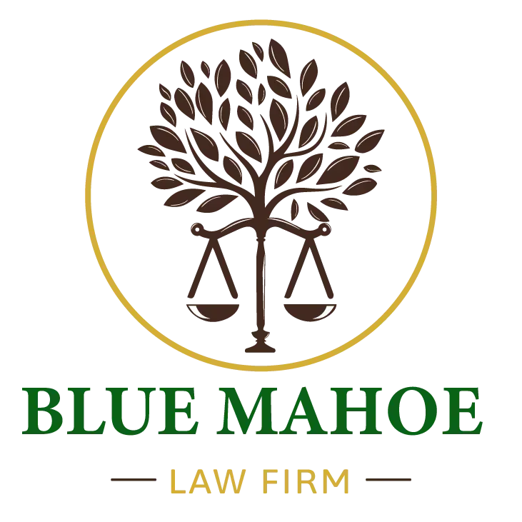 Blue Mahoe Law