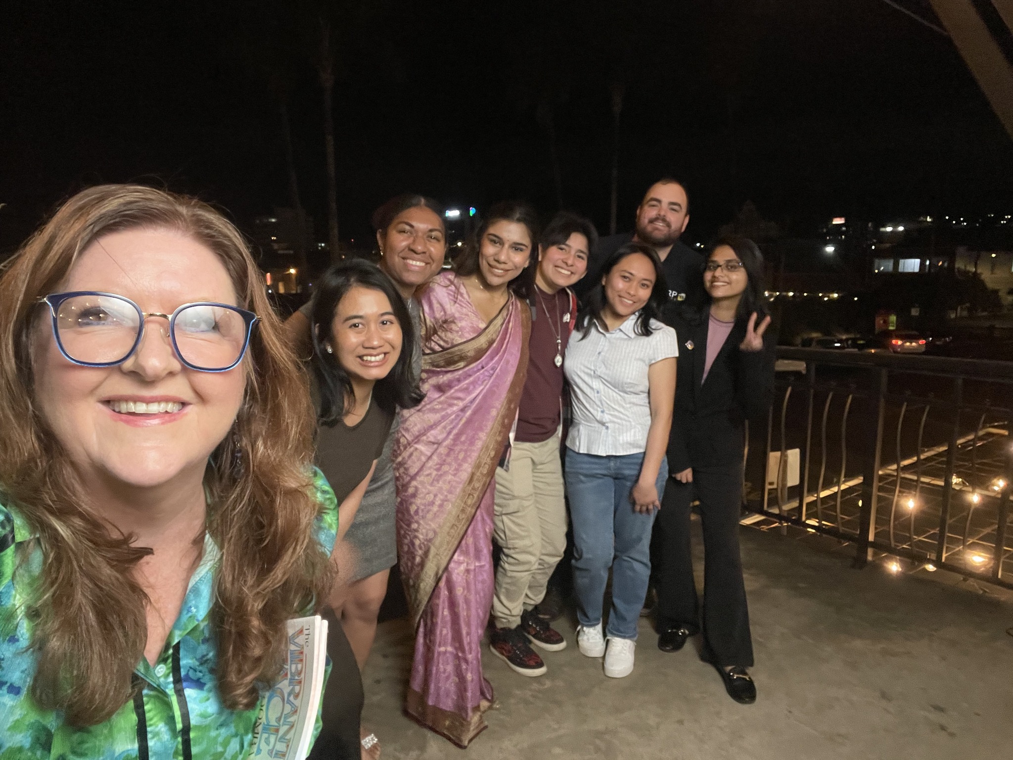 Friends and colleagues working together, representing lived experience and clarity in business growth.