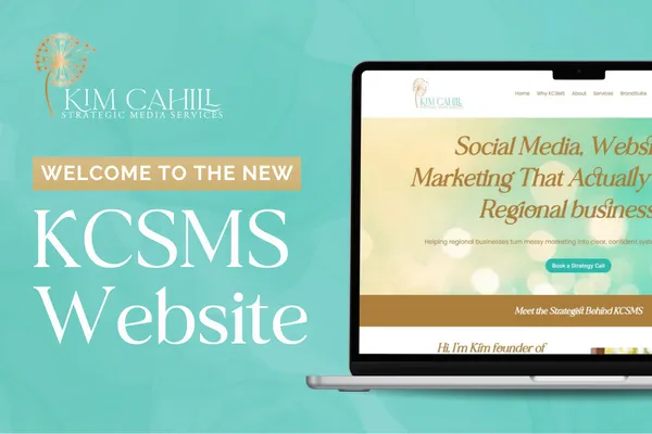 Welcome To The New KCSMS Website