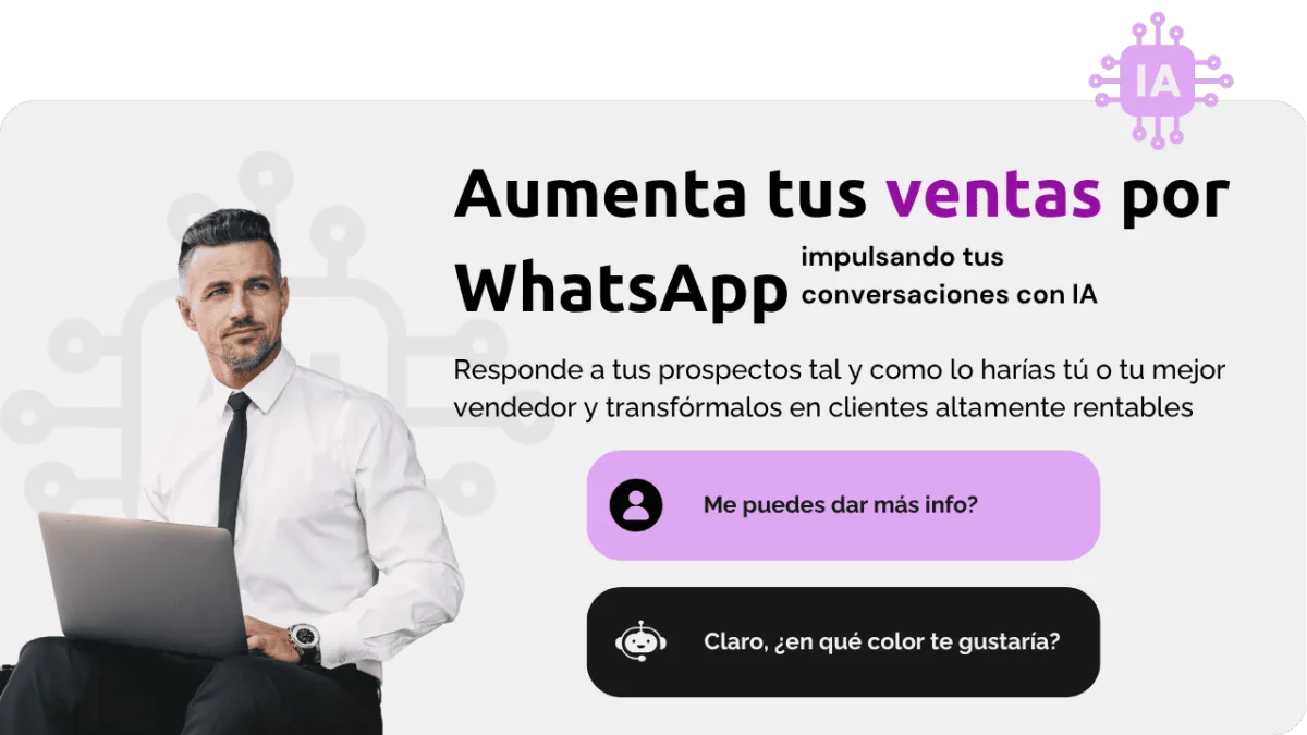 Aumenta tus ventas por WhatsApp con Zellsystem
