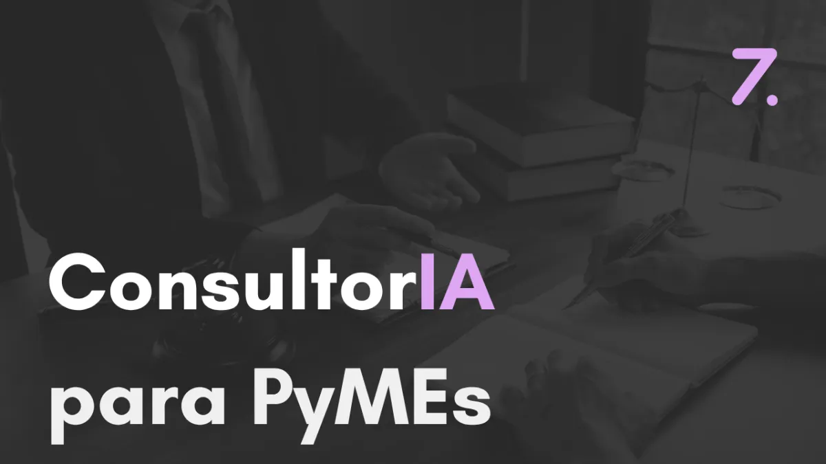 Consultoría en Inteligencia Artificial para PyMES: Guía Completa